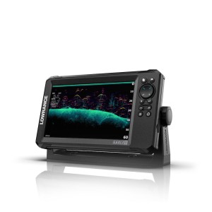 Lowrance 000-16124-001 EAGLE-9 50/200 HDI ROW NV16124001