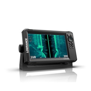 Lowrance 000-16124-001 EAGLE-9 50/200 HDI ROW NV16124001
