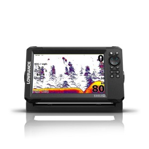 Lowrance 000-16124-001 EAGLE-9 50/200 HDI ROW NV16124001