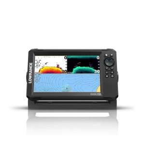 Lowrance 000-16124-001 EAGLE-9 50/200 HDI ROW NV16124001