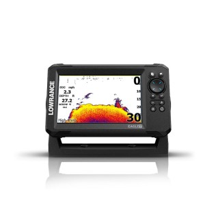Lowrance 000-16121-001 EAGLE-7 TRIPLESHOT HD ROW NV16121001