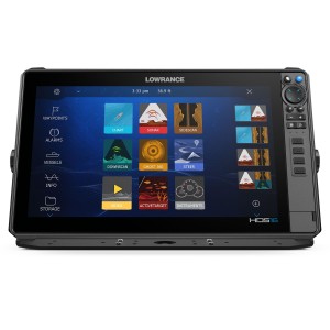 Lowrance 000-16006-001 HDS PRO 10 Fishfinder Chartplotter No Transducer NV16006001