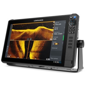 Lowrance 000-16006-001 HDS PRO 16 Fishfinder/Chartplotter No Trasduttore NV16006001