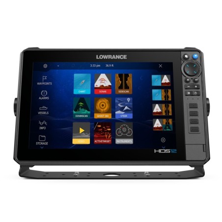 Lowrance 000-16003-001 HDS PRO 10 FishfinderChartplotter No Transducer NV16003001