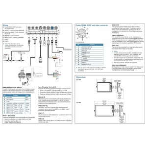 Lowrance 000-16003-001 HDS PRO 12 Fishfinder/Chartplotter No Trasduttore NV16003001