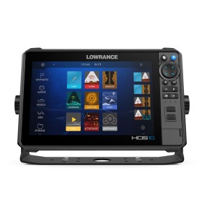 Lowrance 000-16000-001 HDS PRO 10 Fishfinder/Chartplotter No Trasduttore NV16000001