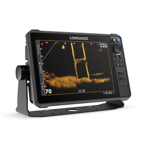 Lowrance 000-16000-001 HDS PRO 10 Fishfinder/Chartplotter No Trasduttore NV16000001