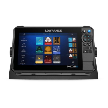 Lowrance 000-15997-001 HDS PRO 9 Fishfinder/Chartplotter No Trasduttore NV15997001