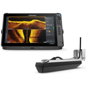 Lowrance 000-15991-001 HDS PRO 10 Fishfinder/Chartplotter 3 in 1 Active Imaging HD NV15991001