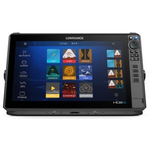 Lowrance 000-15991-001 HDS PRO 10 Fishfinder/Chartplotter 3 in 1 Active Imaging HD NV15991001