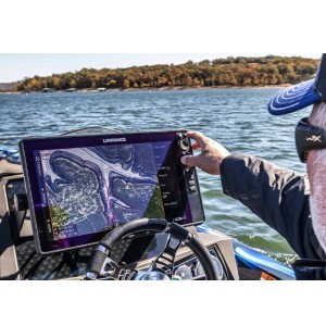 Lowrance 000-15988-001 HDS PRO 12 Fishfinder/Chartplotter 3 in 1 Active Imaging HD NV15988001