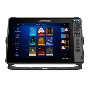 Lowrance 000-15988-001 HDS PRO 10 Fishfinder/Chartplotter 3 in 1 Active Imaging HD NV15988001