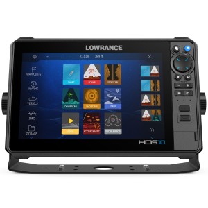 Lowrance 000-15985-001 HDS PRO 10 Fishfinder/Chartplotter 3 in 1 Active Imaging HD NV15985001