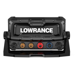 Lowrance 000-15982-001 HDS PRO 9 Fishfinder Chartplotter 3 in 1 Active Imaging HD NV15982001