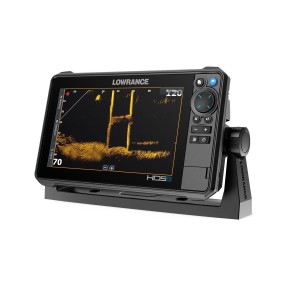 Lowrance 000-15982-001 HDS PRO 9 Fishfinder/Chartplotter 3 in 1 Active Imaging HD NV15982001