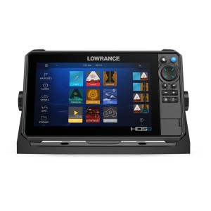 Lowrance 000-15982-001 HDS PRO 9 Fishfinder/Chartplotter 3 in 1 Active Imaging HD NV15982001