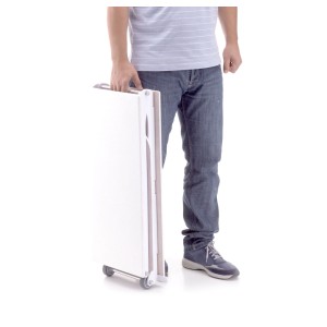 Passerella Tri-pieghevole con telaio in Alluminio SUPER LEGGERO L.220 TRS2831220-30%