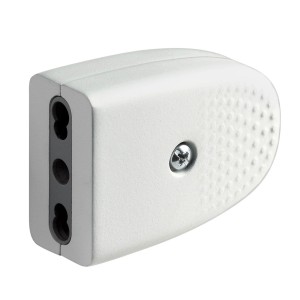 Presa elettrica salvaspazio 2P+T 10/16A 250V Bipasso bianca N50523521207-0%
