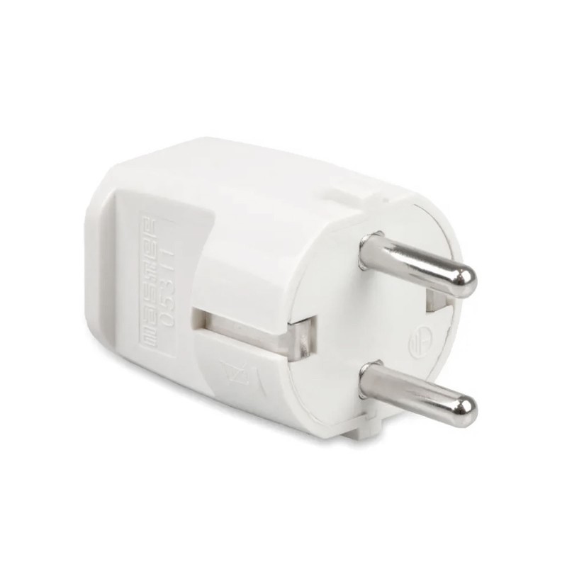 Schuko Master 16A 250V 2-pole + earth (2P+E) plug N50523521208