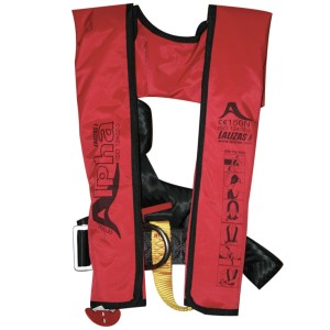 Lalizas giubbotto autogonfiabile automatico Alpha 170N Adulto LZ71098-20%