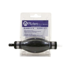 Riviera primer fuel bulb 125x45mm for 8mm pipes N80854901983