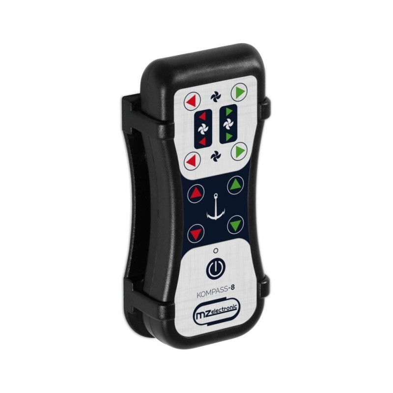 MZ KompaStainless Steel-8 radio remote control OS0236400