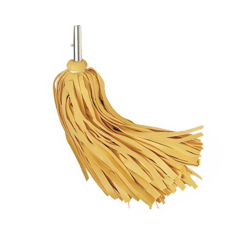 PVA synthetic leather mop with snap-on attachment MT5709158