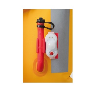 Luce di soccorso per salvagente MED Flashing/Steady/Sos/Off automatico OS2240923-10%