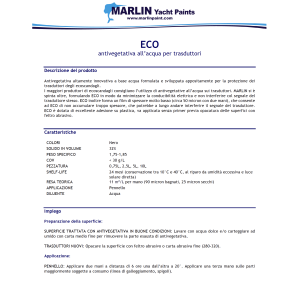 Marlin ECO 70ml water based antifouling for transducers 461COL600