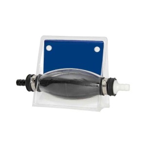 Pompetta di aspirazione carburante 145x50mm per tubi 8.5mm N80854901984-0%