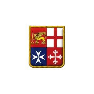 4 Maritime Republics fsticker for boats 90x95mm N30112603787