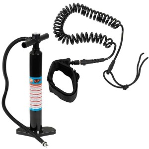 PVC Inflatable Sup 300 board Max 120kg 300x75x12cm OS6494401