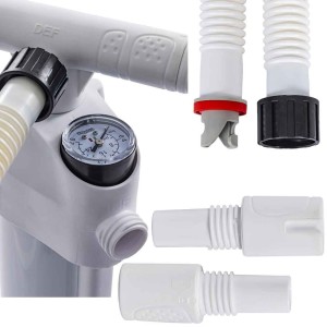 Tavola SUP gonfiabile EV Allround 10 Max 150kg 305x80x15cm EV96301980-15%