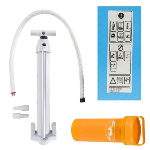 EV Allround 10 Inflatable Sup Board Max 150kg 305x80x15cm EV96301980