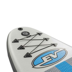 Tavola SUP gonfiabile EV Allround 10 Max 150kg 305x80x15cm EV96301980-15%