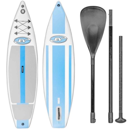 EV Touring 10-6 Inflatable Sup Board Max 180kg 320x83x15cm EV96301981