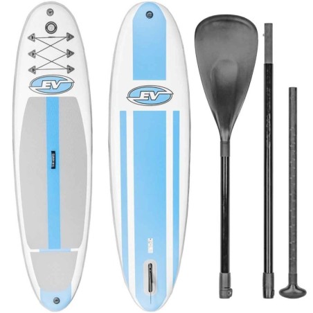 EV Allround 10 Inflatable Sup Board Max 150kg 305x80x15cm EV96301980