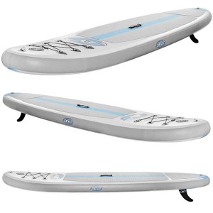 Tavola SUP gonfiabile EV Allround 10 Max 150kg 305x80x15cm EV96301980-15%