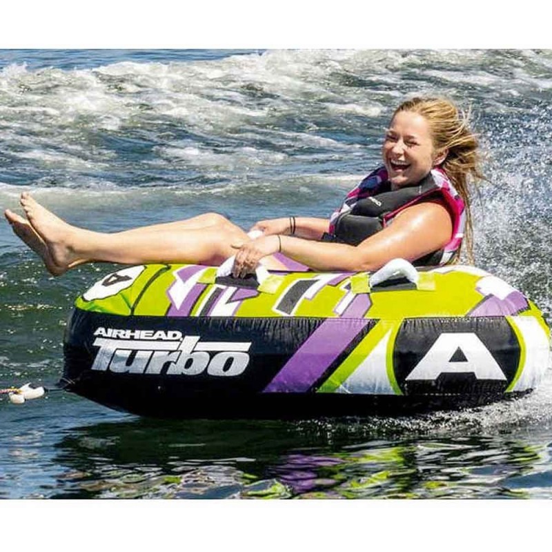 AIRHEAD Turbo Blast Towable Inflatable 1 Person 142cm OS6495301