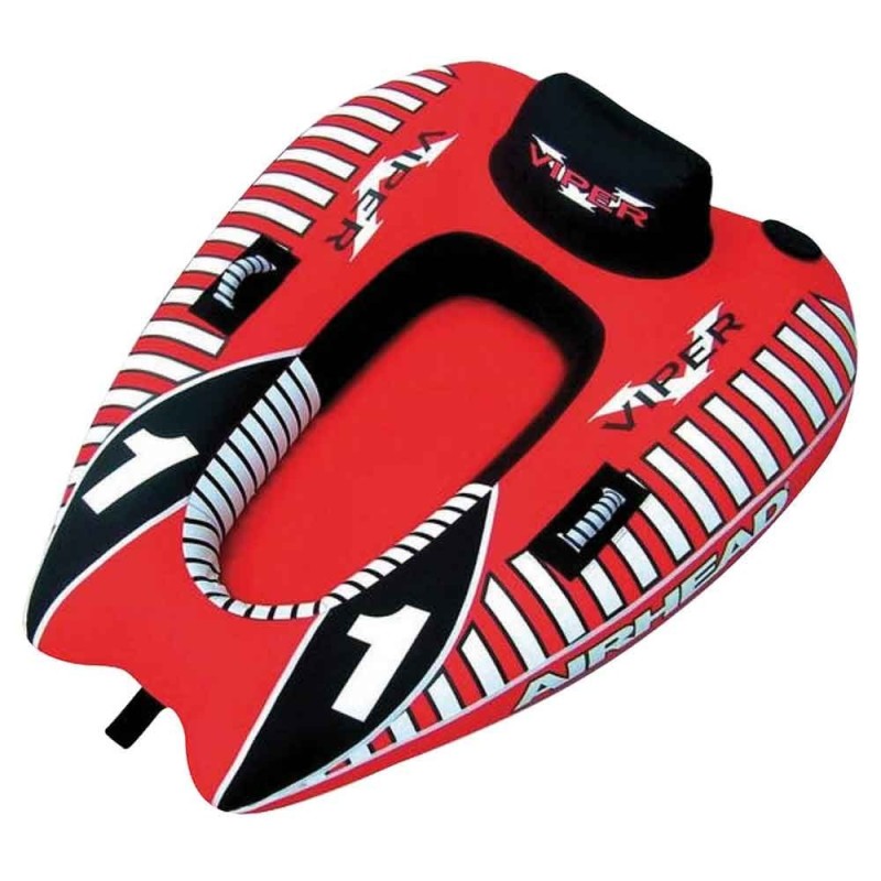 Airhead VIPER 1 Inflatable towable 1 people 188x150cm OS6496503
