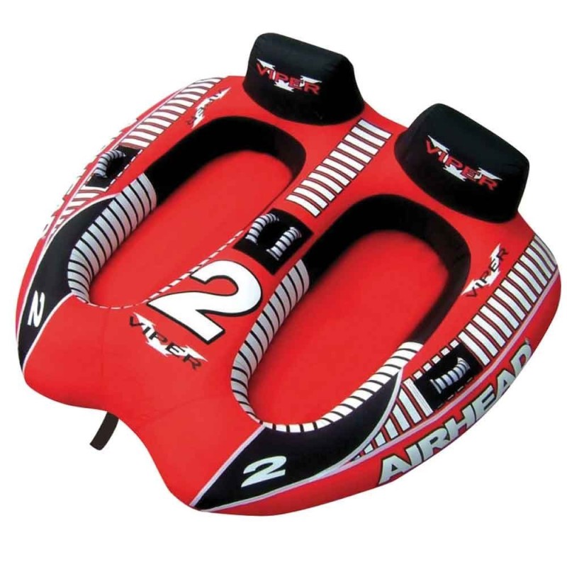 Airhead VIPER 2 Inflatable towable 2 people 188x185cm OS6496504