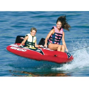 Gonfiabile da traino Airhead VIPER 2 Persone 188x185cm OS6496504-28%