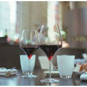 6pcs Tiburón Tumbler Glasses 85xh103mm Blue MT5802056