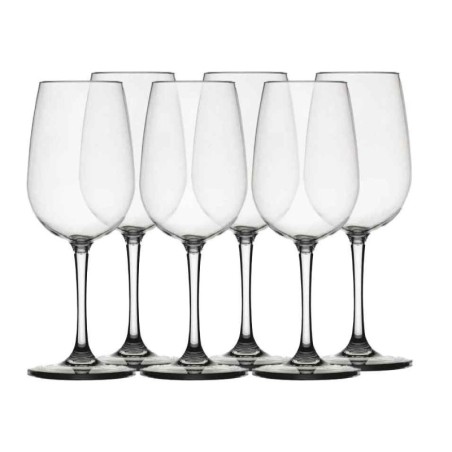 Marine Business Calice da vino antiscivolo Ecozen Party 80x210mm 6PZ MT5801817-10%