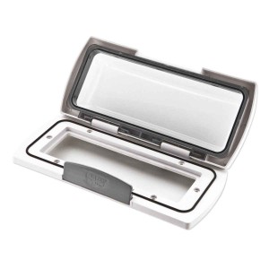 Trem Frontalino stereo con chiusura ermetica 248x111,6x54mm IP65 TRL4660727-10%