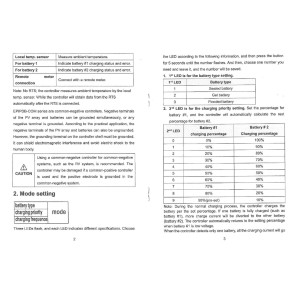 Regolatore di Carica PWM 12/24V 10A Doppia Batteria Camper Barca Baita N52830550075-0%