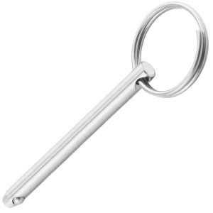 Stainless Steel Removable Self-locking pin 6x76mm N120412028000