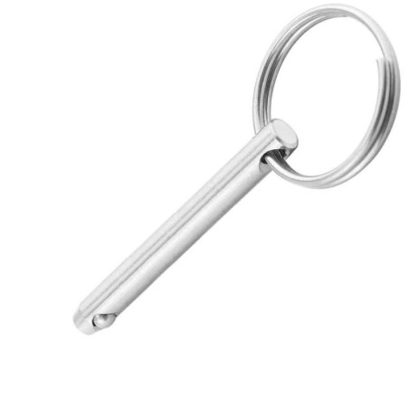Stainless Steel Removable Self-locking pin 6x51mm OS3726420