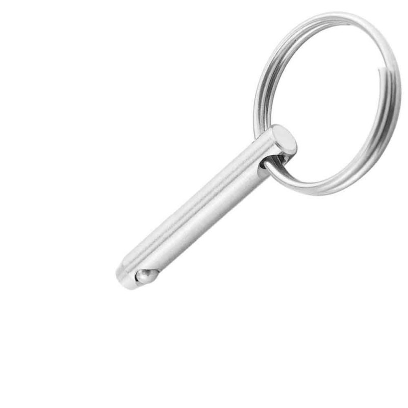Stainless Steel Removable Self-locking pin 6x25mm N120412027997