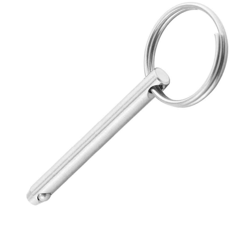 Stainless Steel Removable Self-locking pin 6x64mm N120412027999